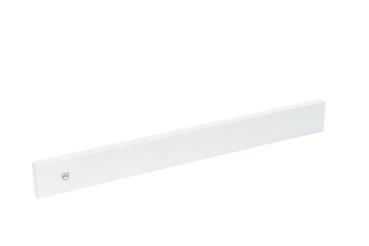 V-Zug Frontleiste 60cm weiss 1022069